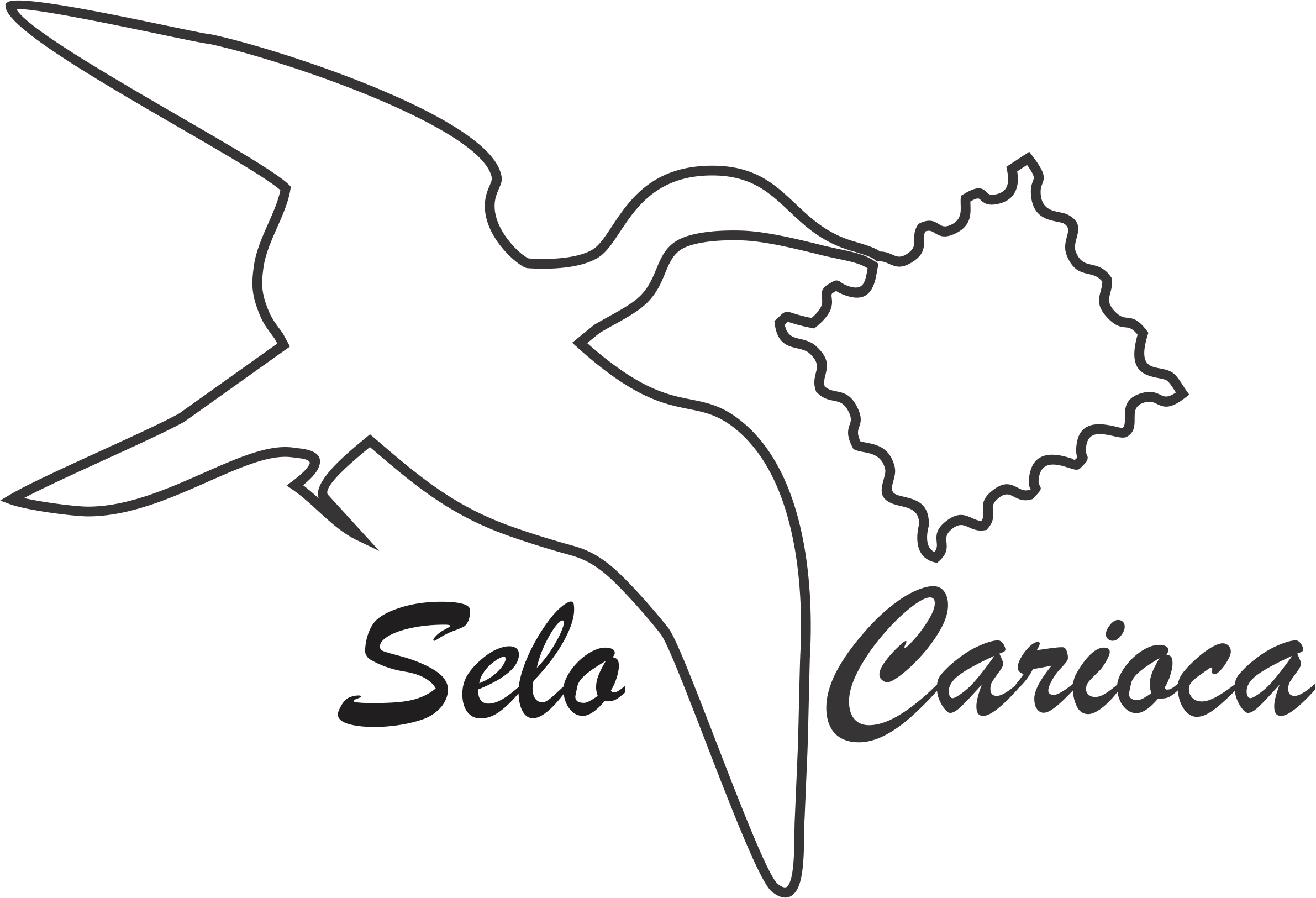 Selo Carioca Logo